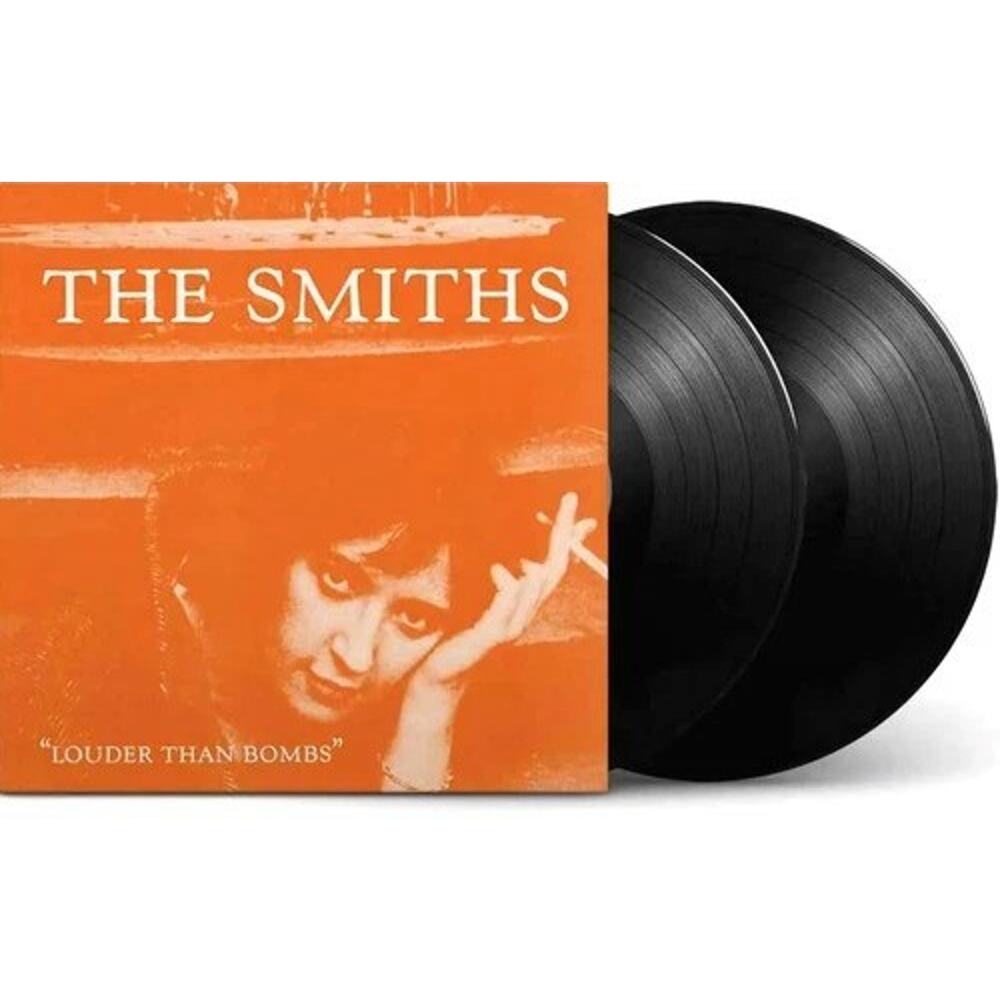 The Smiths Louder Than Bombs 2LP 180g Vinyl Gatefold Double Album Record